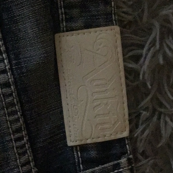Adikted jeans size 8 w30 - Picture 2 of 8